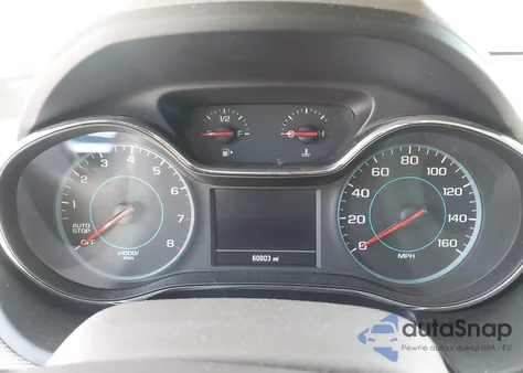 2016 Chevrolet Cruze Ls Auto из США, поврежденный, VIN 1G1BC5SM3G7244135